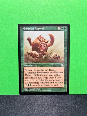 RESERVED LIST Günstige Auswahl / Preferred Selection - MTG Magic