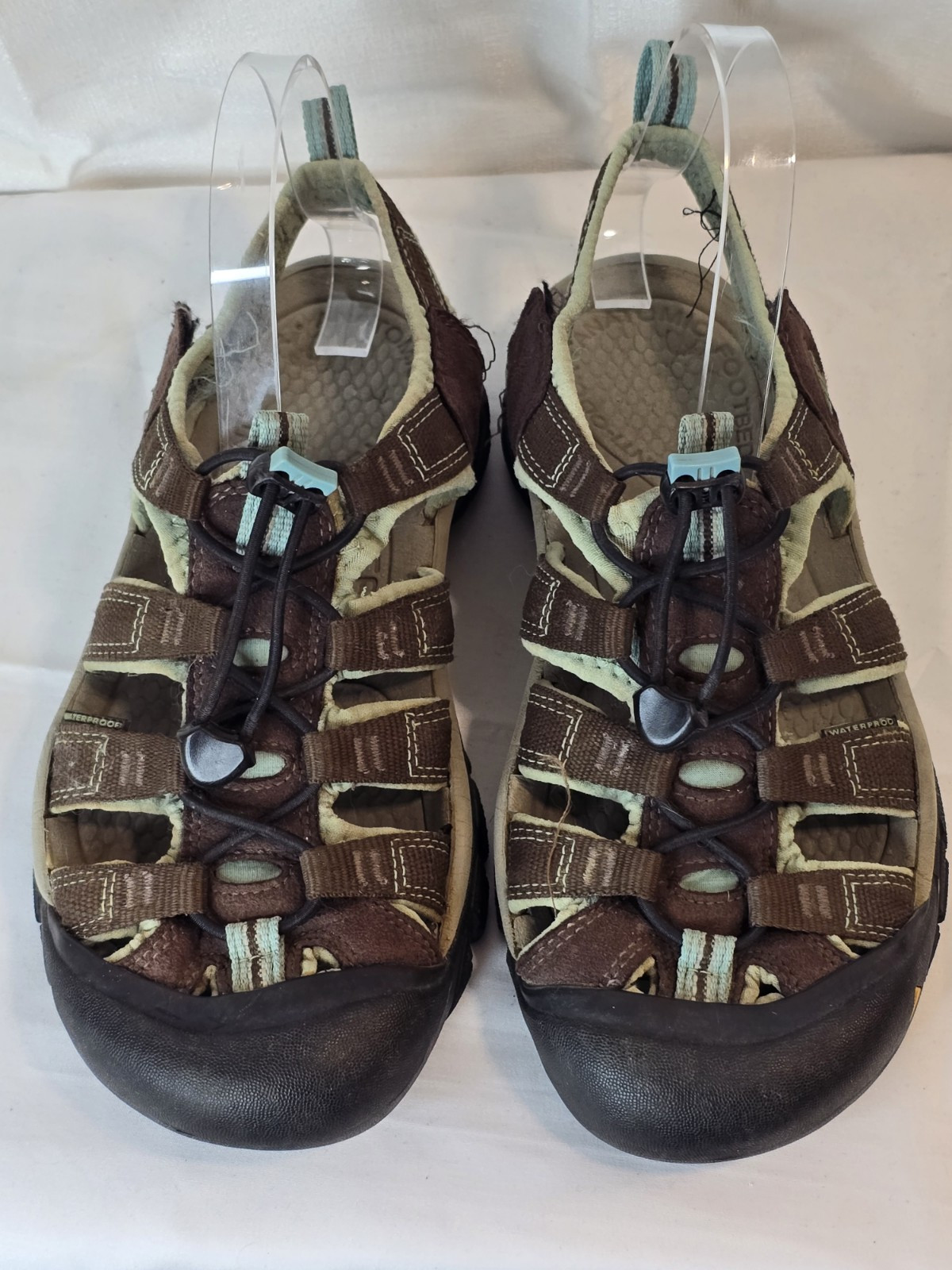 Sandali Keen donna EU 38 US 7 5 marroni sport outdoor escursionismo comodi