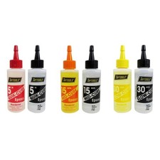 Bob Smith Industries 3 Piece Set: 5, 15, 30 Minute CURE Epoxy Glue 4.5 oz