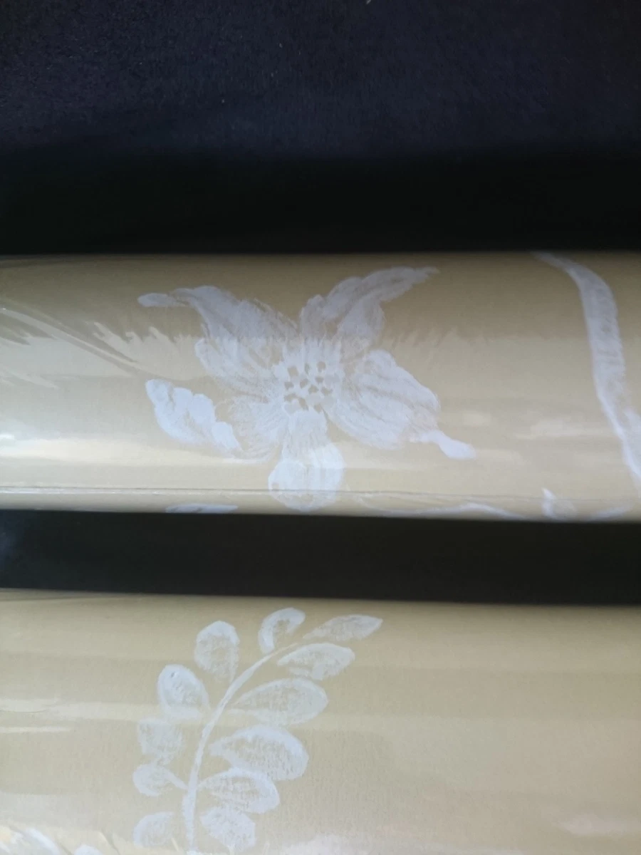 COLEFAX AND FOWLER DELICEY 07128/02 TONO C-CREMA PAPEL PINTADO ESPONJOSO-SELLADO