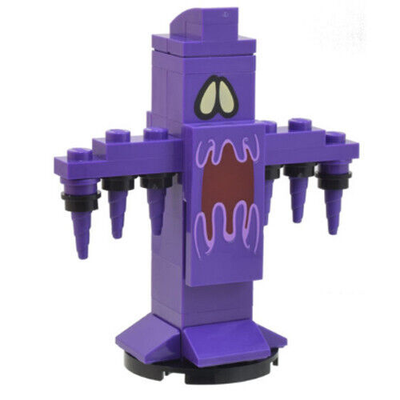 ミーマリー NEW Lego Super Mario Minifigure - Bogmire (mar0104) and Scanner