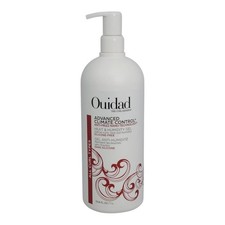 Ouidad Advanced Climate Control Heat Humidity Gel 33.8oz SiliconeFree Anti-Frizz