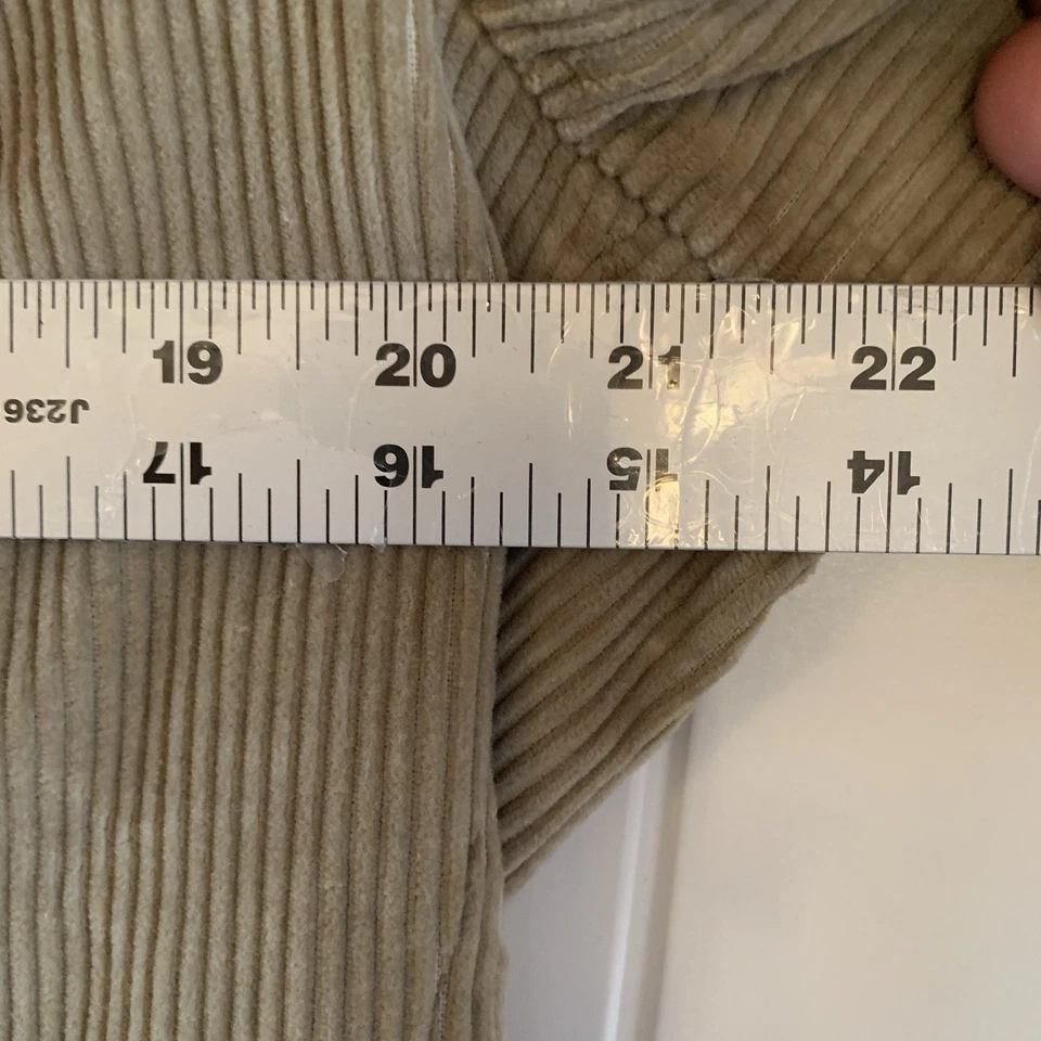 De Colección Orvis Blazer Para Hombres 42R Tostado Pana Abrigo Deportivo Chaqueta A Medida EE. UU. Clásico Foto 3 de 4