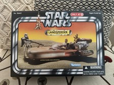 2011 STAR WARS Target Exc. Vintage Collection LANDSPEEDER - Sealed