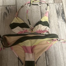 womens bikini swimwear set small