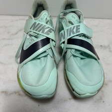 Nike Air Zoom Long Jump Jumping Elite Mint Foam Track  Field UK5