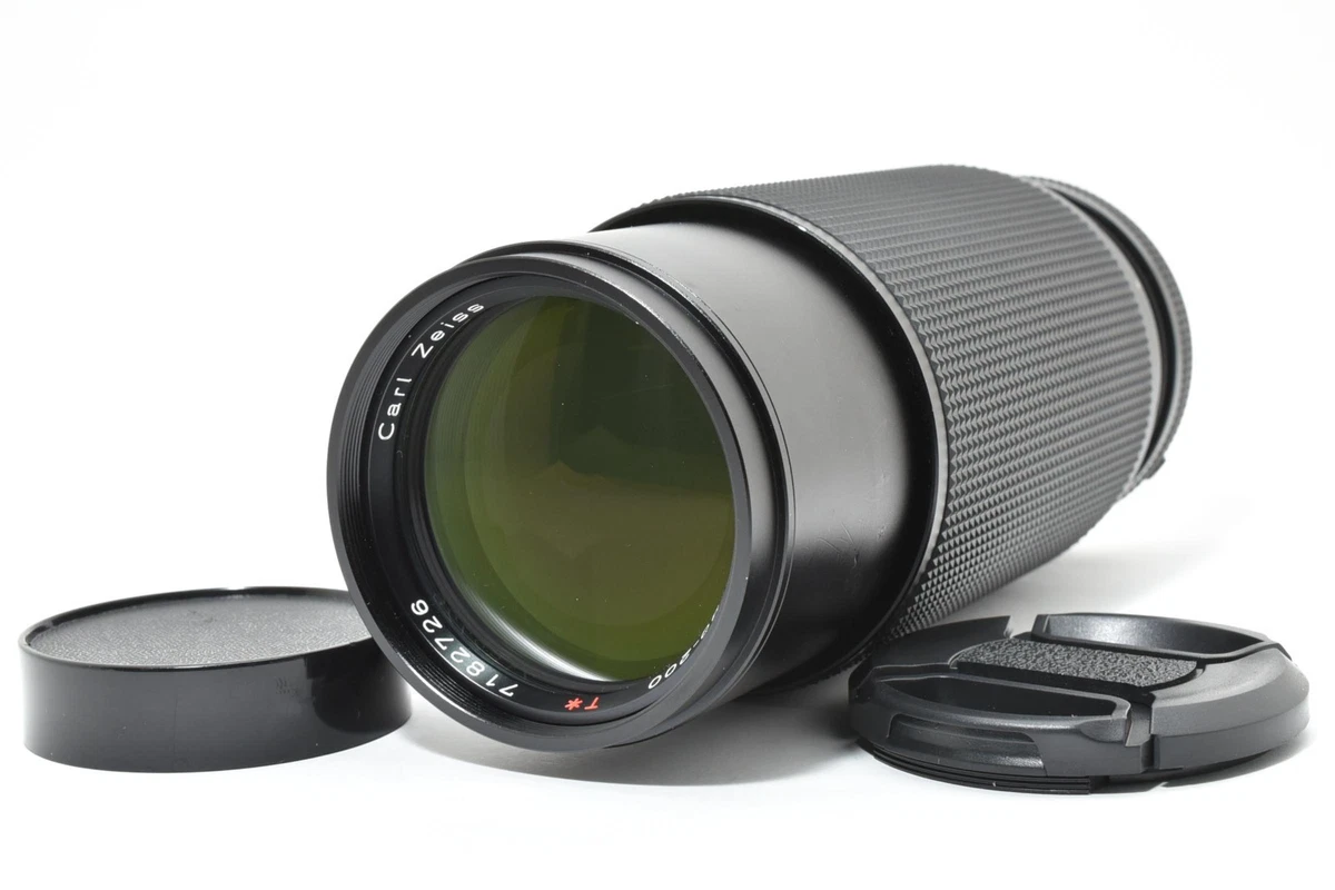 Contax 80-200mm Focal Camera Lenses for sale | eBay