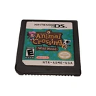 New ListingAnimal Crossing Wild World Game - Cartridge Only (US Version) NDS 2DS 3DS XL