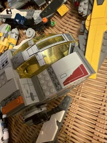 LEGO Star Wars LOVERS SHIPS YODA HOUSE