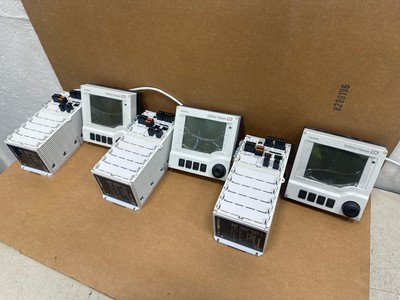 (1) NOS Endress+Hauser E+H Liquiline Display 71185295, CM444R-6Q80/0 Transmitter