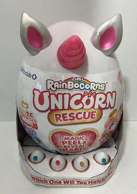 ZURU Rainbocorns UNICORN RESCUE Sam's Club Exclusive Bonus Surprises NEW Sealed!