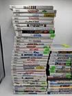 Wii Game Lot 49 Games Iron Man Sim City Tiger Woods Just Dance Nintendo Atv