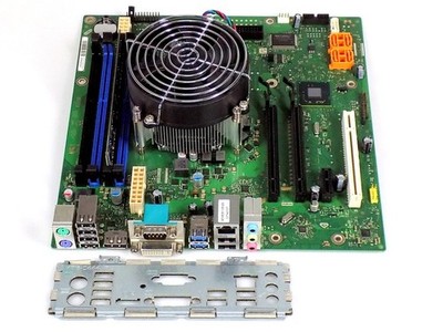 Fujitsu D3161-A12 GS3 + Intel Core i3-3220 + 4GB DDR3 - Mainboard CPU RAM Bundle