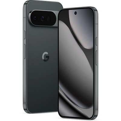 Google Pixel 10 Pro XL 256 GB Obsidian Dual SIM Smartphone Handy Mobiltelefon