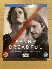Penny Dreadful Season 2 (blu-ray)