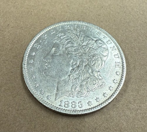 1883-O $1 Morgan Silver Dollar