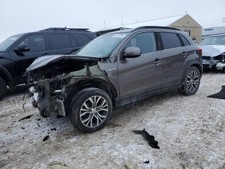 Wheel 18x7 Machined And Painted Fits 16-19 OUTLANDER SPORT 1290060