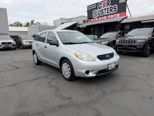 2006 Toyota Corolla Matrix Base 4dr Wagon w/Automatic