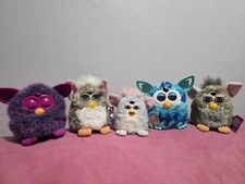 Furby Bundle Of 5 - READ DESCRIPTION