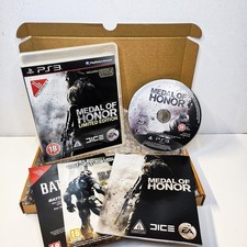 Medal Of Honor Limited Edition PlayStation 3 PS3 inkl. MoH Frontline HD auf Disc