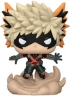 FUNKO POP! Anime: My Hero Academia - Bakugo, New Suit (MHA) [New Toy] Vinyl Fi