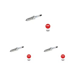 3 x Zündkerze NGK für FORD B-MAX, C-MAX II, ECOSPORT, FIESTA VI