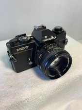 Konica Minolta Auto & Manual Focus Film Cameras for sale | eBay Konica Minolta Auto & Manual Focus Film Cameras for sale | eBay