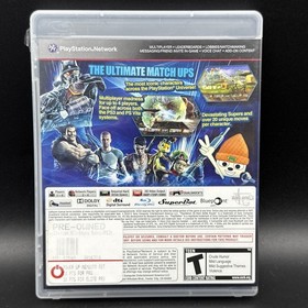 Playstation All-Stars Battle Royal (PS3 PlayStation 3) CIB