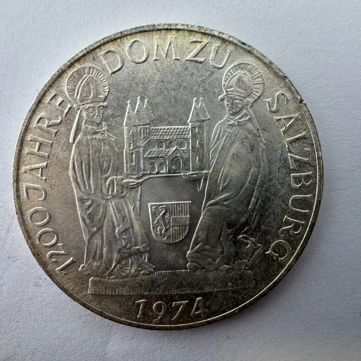 Silver 1974 Austrian Coins for sale | eBay