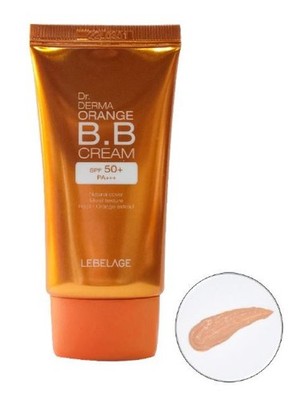 LEBELAGE BB Cream SPF 50+ Dr. Derma Orange 30 ml