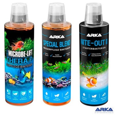 ARKA TheraP, Nite-Out II , Special Blend je 473ml Aquarium