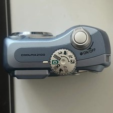 Coolpix 2100 Digital Camera