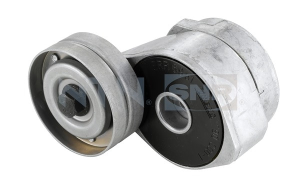 V-belt tensioner pulley GA361.03 SNR for ROVER LAND ROVER - Image 3