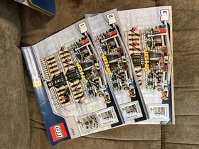 LEGO Creator Expert: Grand Emporium (10211)