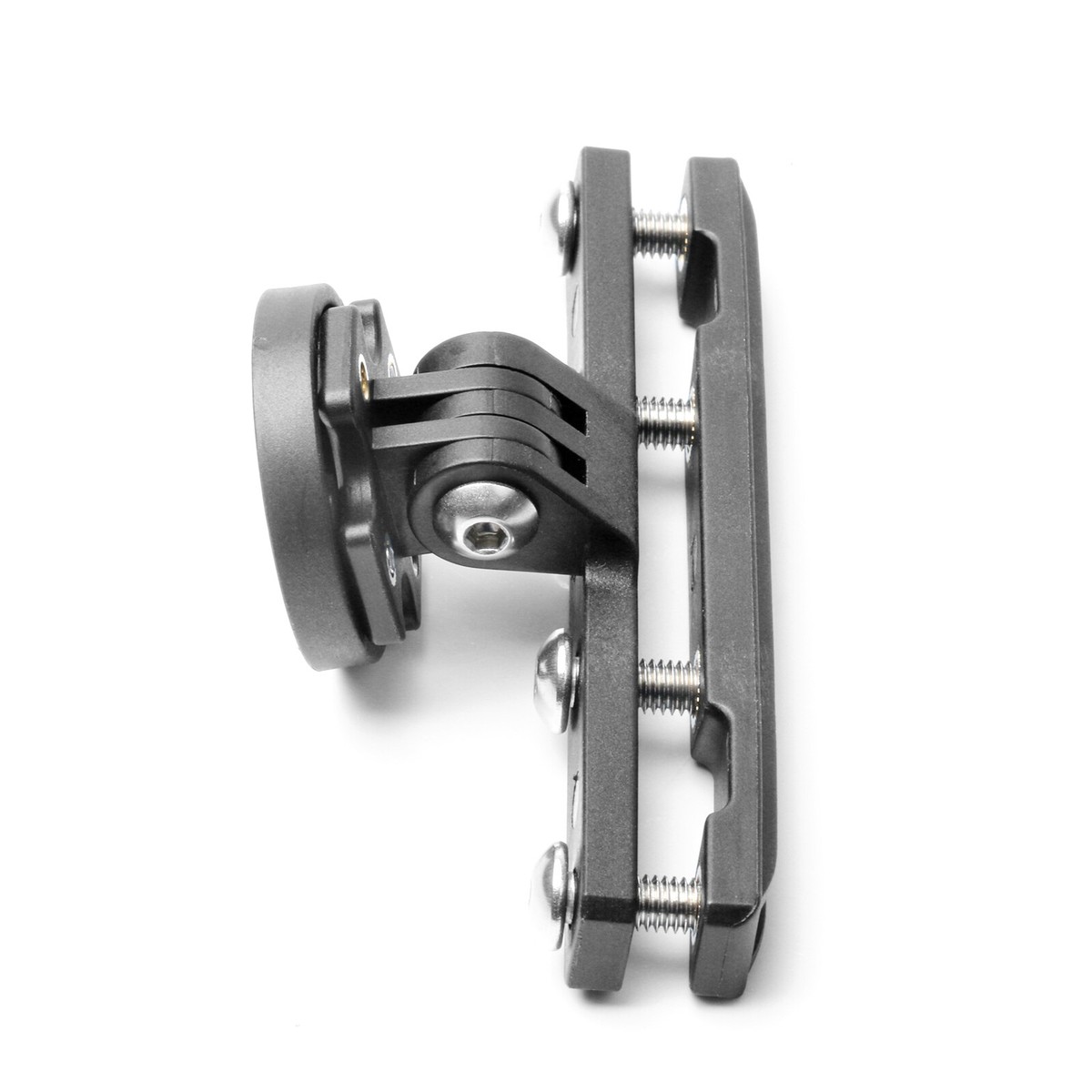 Saddle Bow Clip Taillight Mount Holder For Garmin Varia