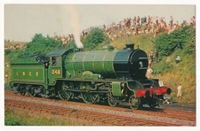 London and North Eastern Railway D49 Class 4-4-0 Locomotive "Morayshire"