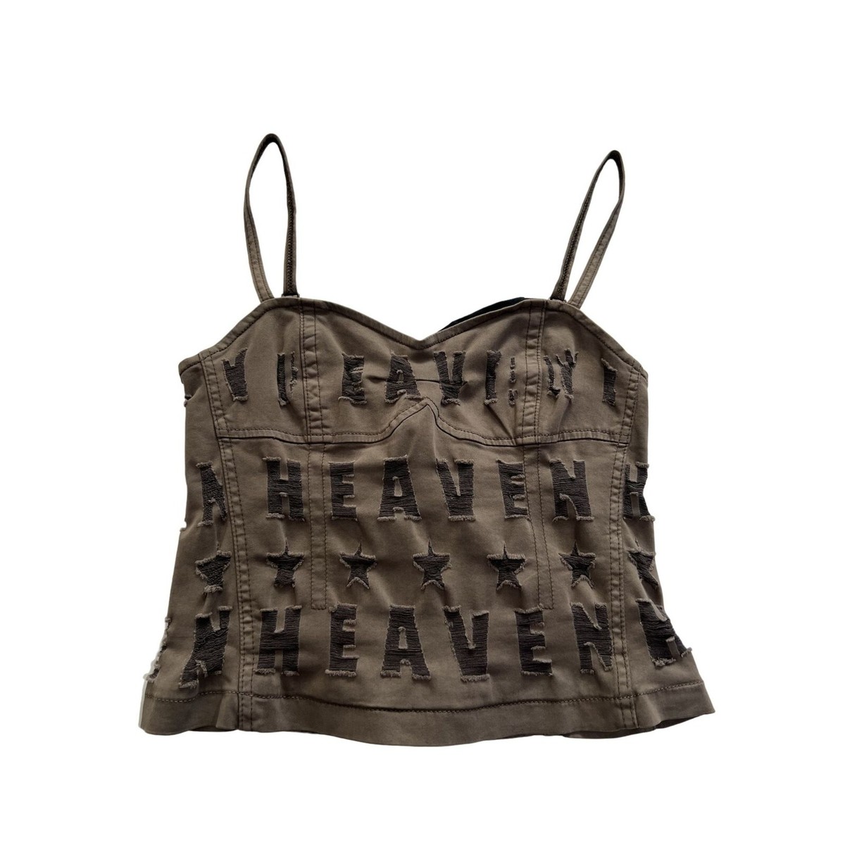 Heaven by Marc Jacobs Corset in Brown | eBay Heaven by Marc Jacobs Corset in Brown | eBay