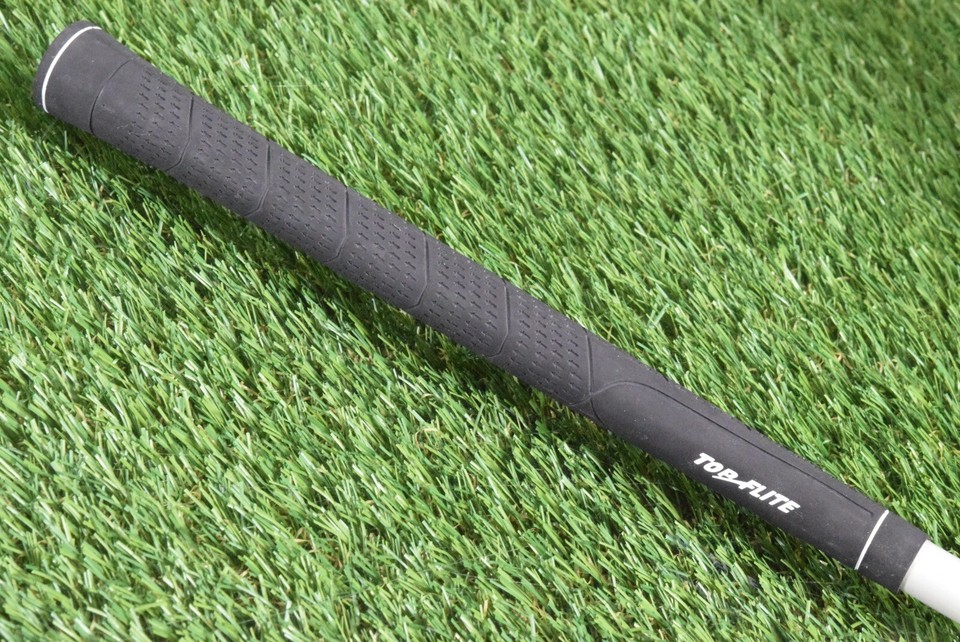 TOP FLIGHT AURA PITCHING WEDGE LADIES WOMENS FLEX GRAPHITE SHAFT LK