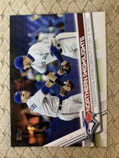 2017 Topps Baseball Cards Base Series 1 - Individual Picks Mint/NM Condition