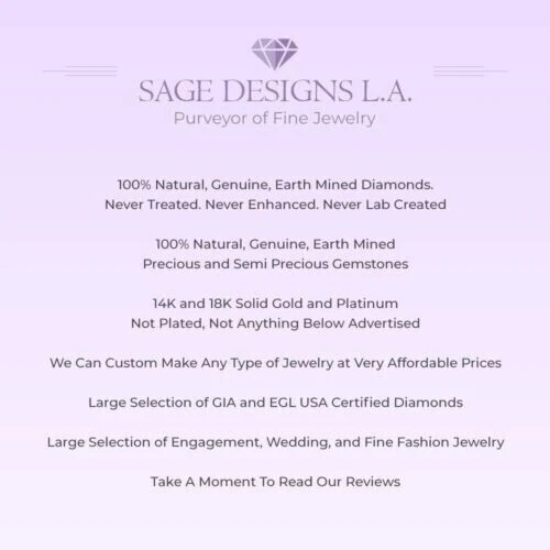 14K Yellow Gold Diamond Bangle Bracelet 1.65 CTW Natural - Image 3 of 3