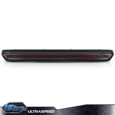 Fit For 2015-20 GMC Yukon Cadillac Escalade 3rd Brake Light High Mount Stop Lamp
