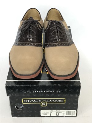 nubuck saddle shoes