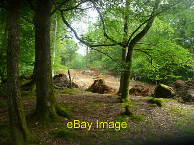 Photo 6x4 Road Works, Rydal Hall Ambleside Looks like a main road is bein c2014