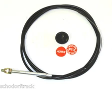 Buyers Products RO5B5X10 10' Control Cable, PTO, Valve, Dump Truck 