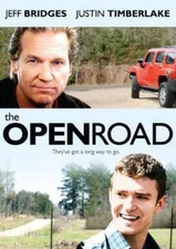 The Open Road - DVD By Justin Timberlake - VERY GOOD