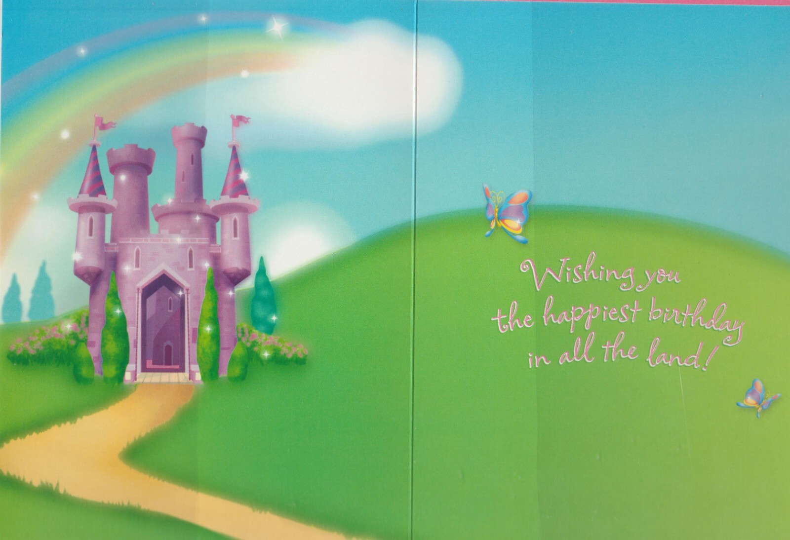 large-princess-birthday-card-ebay