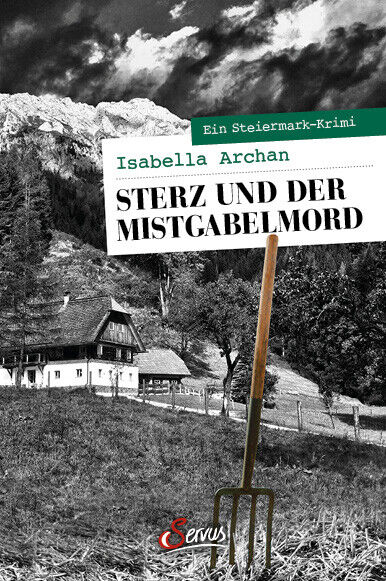 Thumbnail - Isabella Archan / Sterz Und Der Mistgabelmord