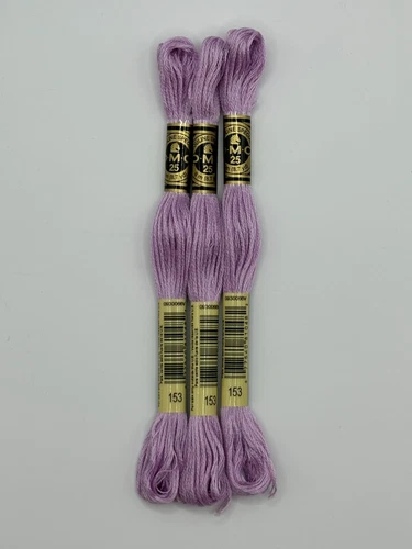 DMC cotton thread - Embroidery craft #1 - 372 - Picture 40 of 102