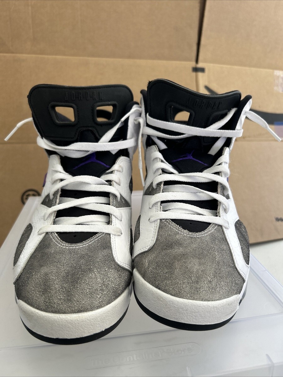 【美品】NIKE AIR JORDAN 6 RETRO CI3125 100 Amazon.com | Nike Air Jordan 6 Retro LTR Mens Ci3125-100