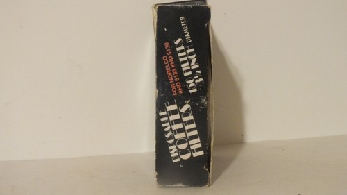 Vintage Disposable Coffee Filters 150 for Norelco 3.5" Disc Flat Paper Filters - Picture 2 of 9